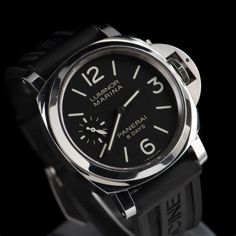 watches luminor panerai|panerai luminor 8 days price.